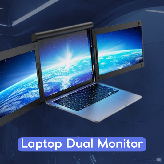 Portable Monitor Dual Extender Screen Monitor