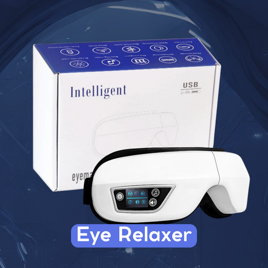 Eye Massager against Bags and Strain